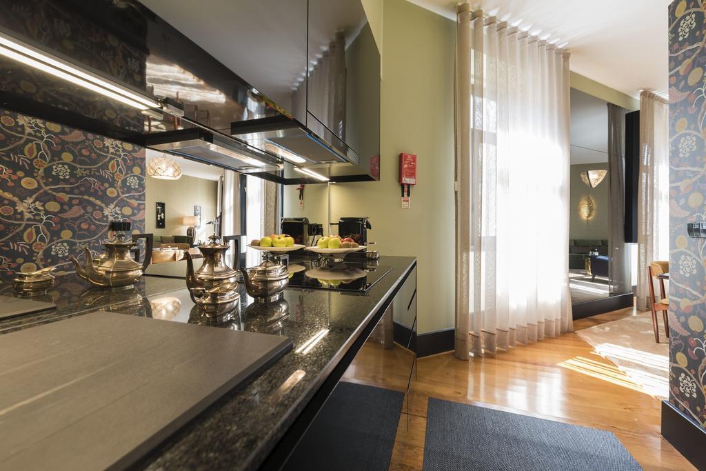 Deco Gem Aliados Lägenhet OOporto Exteriör bild