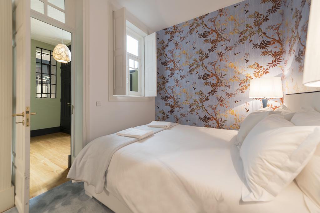 Deco Gem Aliados Lägenhet OOporto Exteriör bild