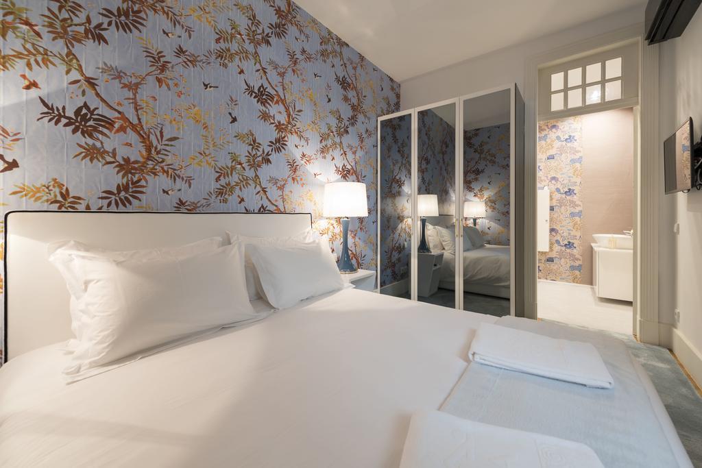 Deco Gem Aliados Lägenhet OOporto Exteriör bild