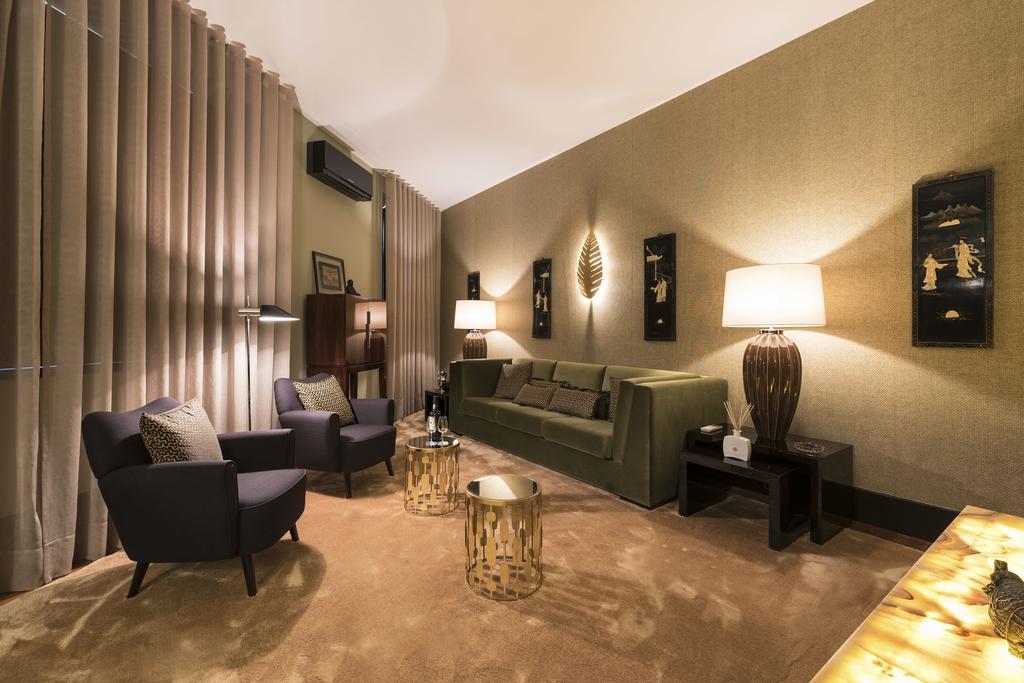 Deco Gem Aliados Lägenhet OOporto Exteriör bild