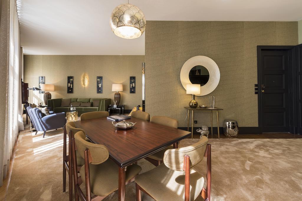 Deco Gem Aliados Lägenhet OOporto Exteriör bild