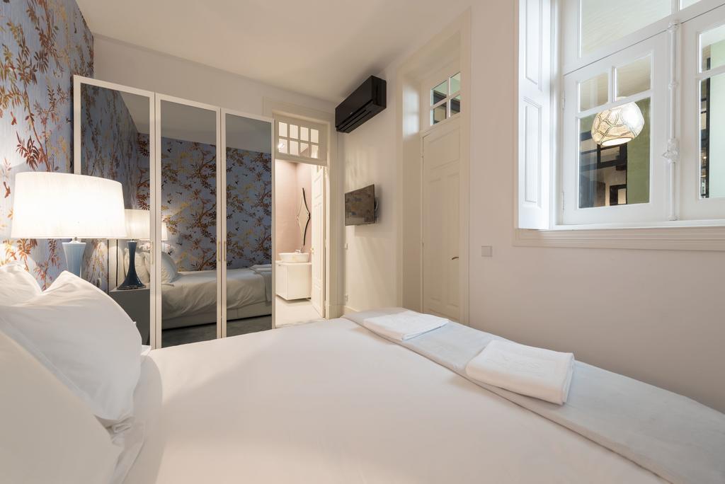 Deco Gem Aliados Lägenhet OOporto Exteriör bild
