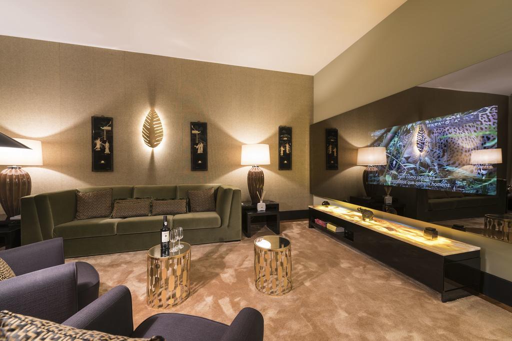 Deco Gem Aliados Lägenhet OOporto Exteriör bild