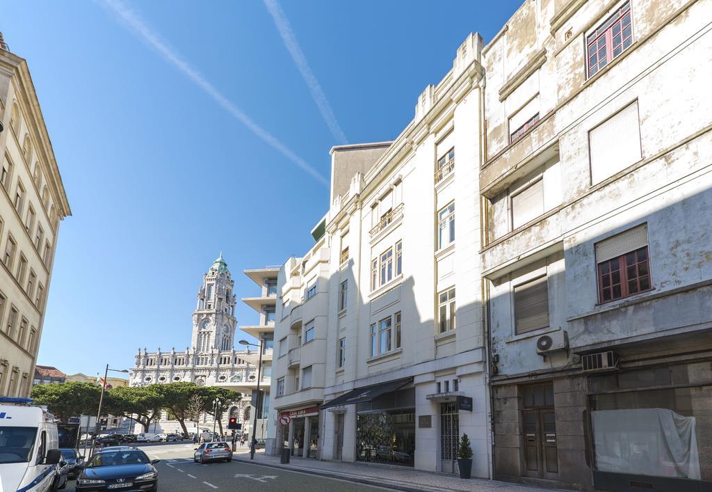 Deco Gem Aliados Lägenhet OOporto Exteriör bild