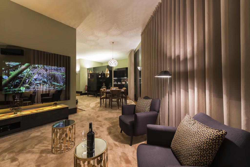 Deco Gem Aliados Lägenhet OOporto Exteriör bild
